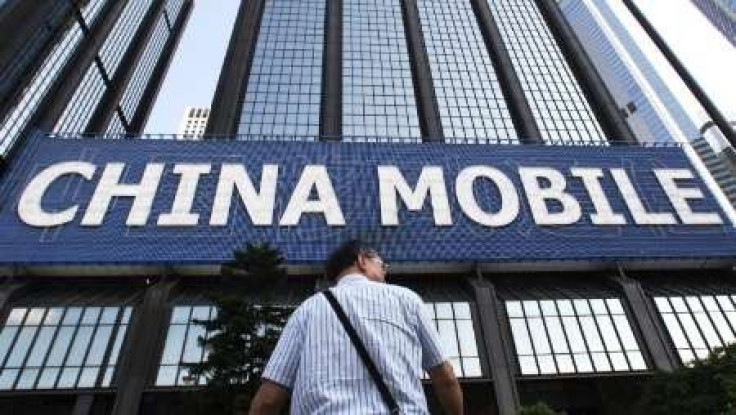 China Mobile to set up finance unit with $780 mln capital