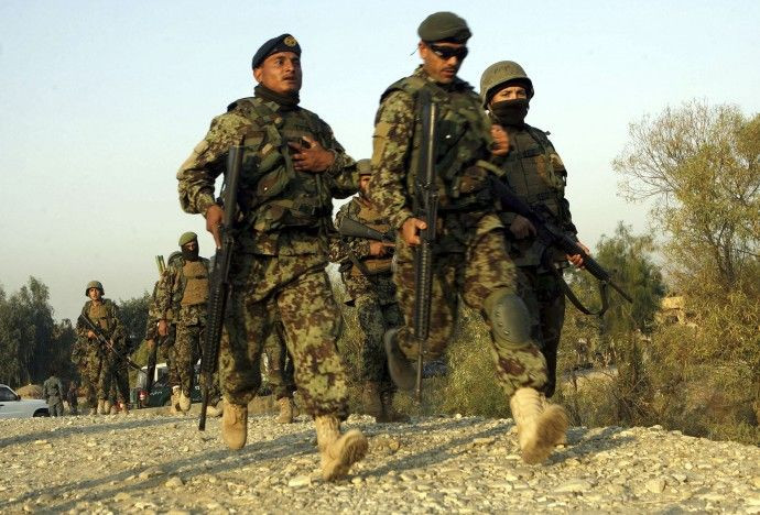 Talibanguerillas