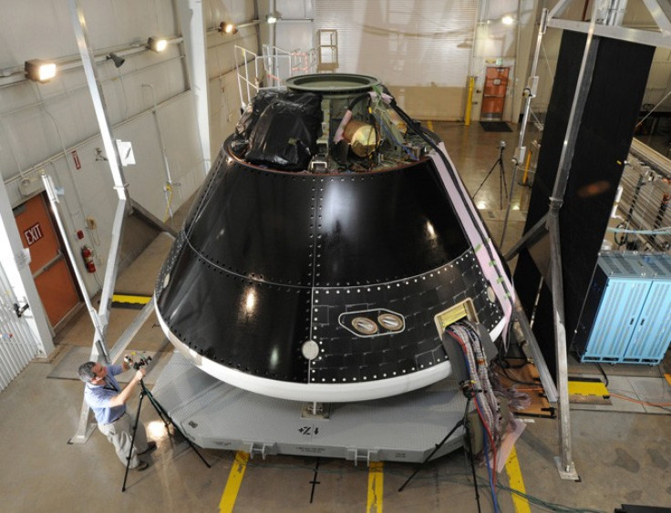 The Orion Multi-Purpose Crew Vehicle