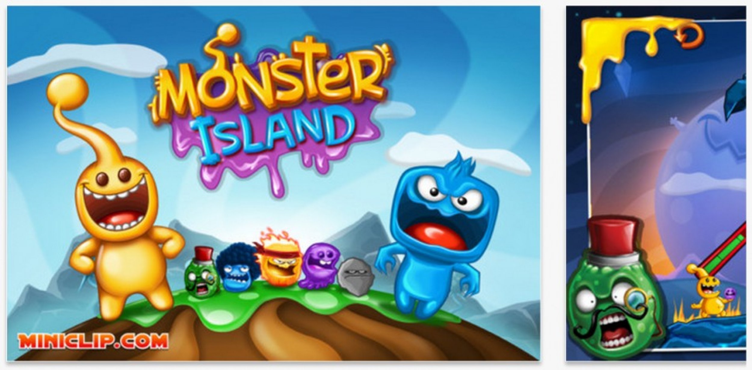 Monster Island