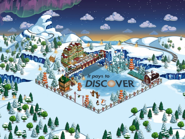 Discover Zynga Winter Wonderland