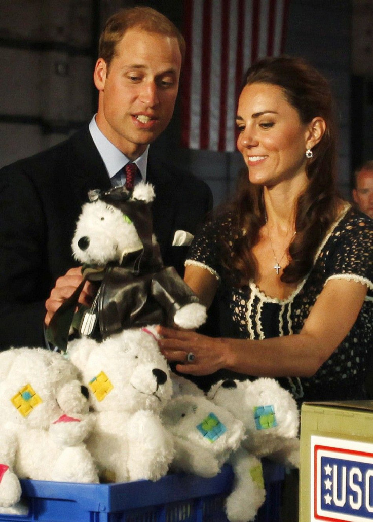 Duke and Duchess of Cambridge