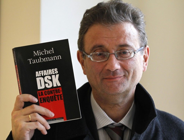 Michel Taubmann