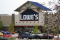 A Lowe&#039;s store is seen in Westminster