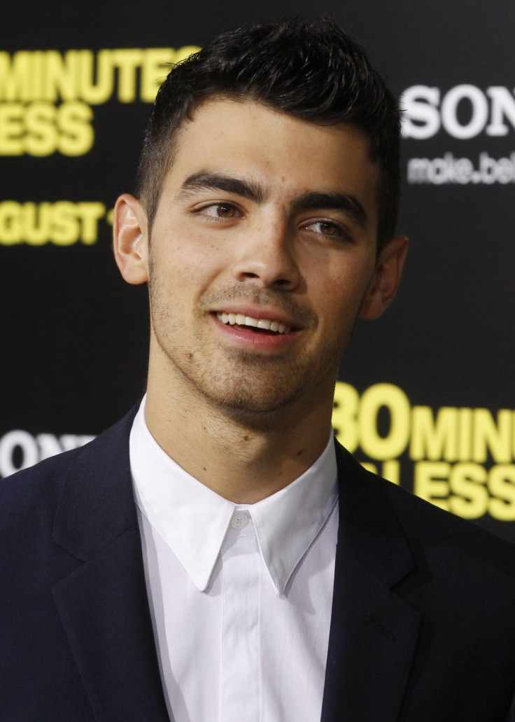 Joe Jonas