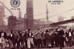 500,000 US steeloworkers went on strike in 1959