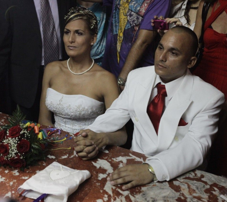 Cuba marriage