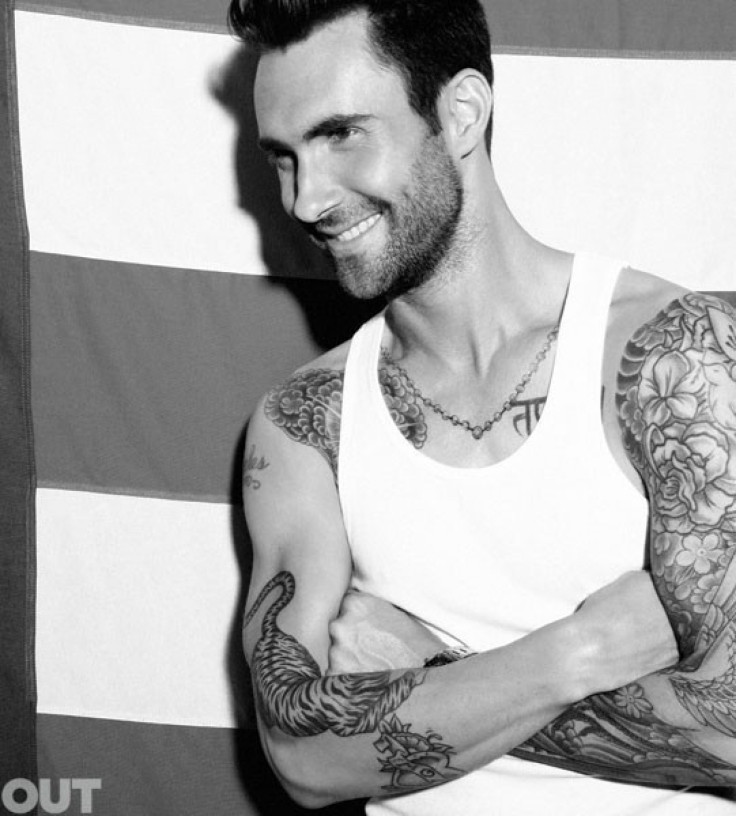 Adam Levine