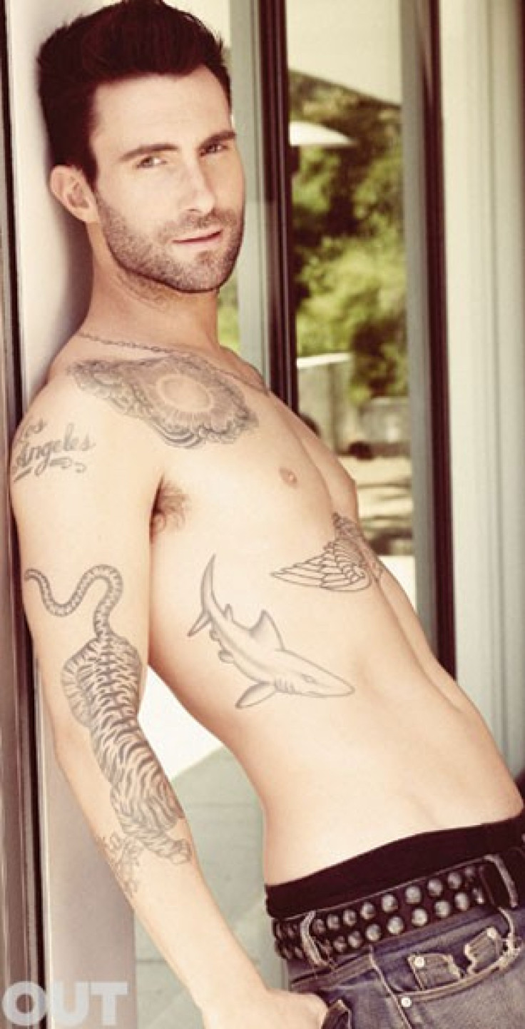 Adam Levine