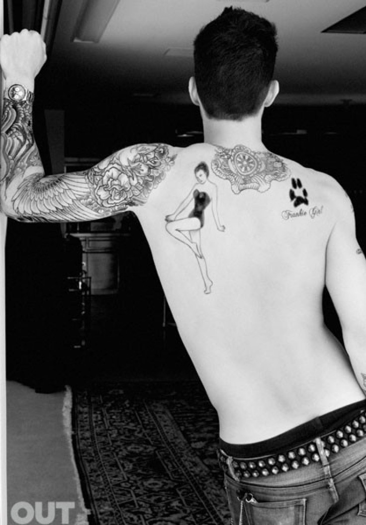 Adam Levine