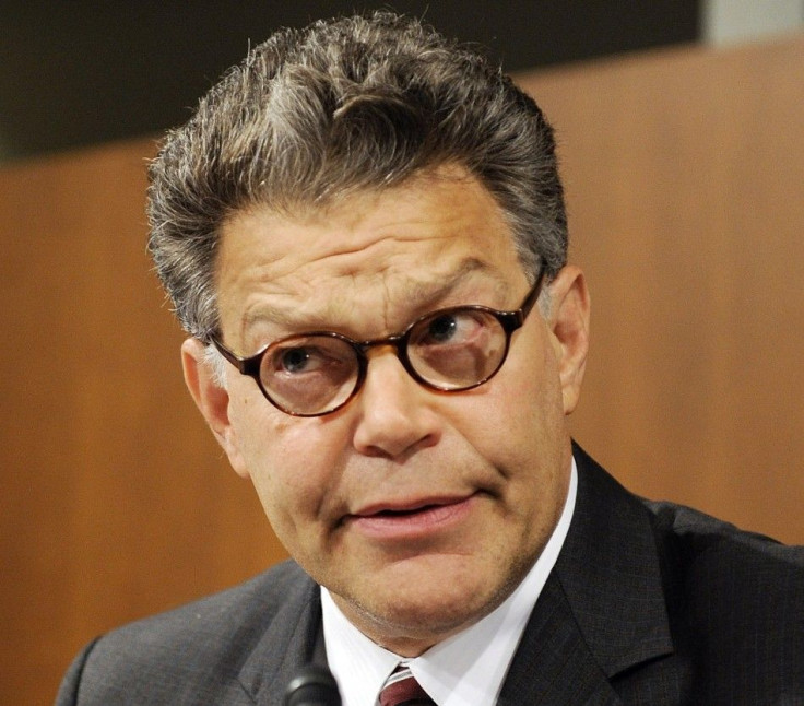 Al Franken wrote a letter to Carrier IQ&#039;s CEO Larry Lenhart demanding answers about his company&#039;s alleged logging of keystrokes and private information from cell phones.