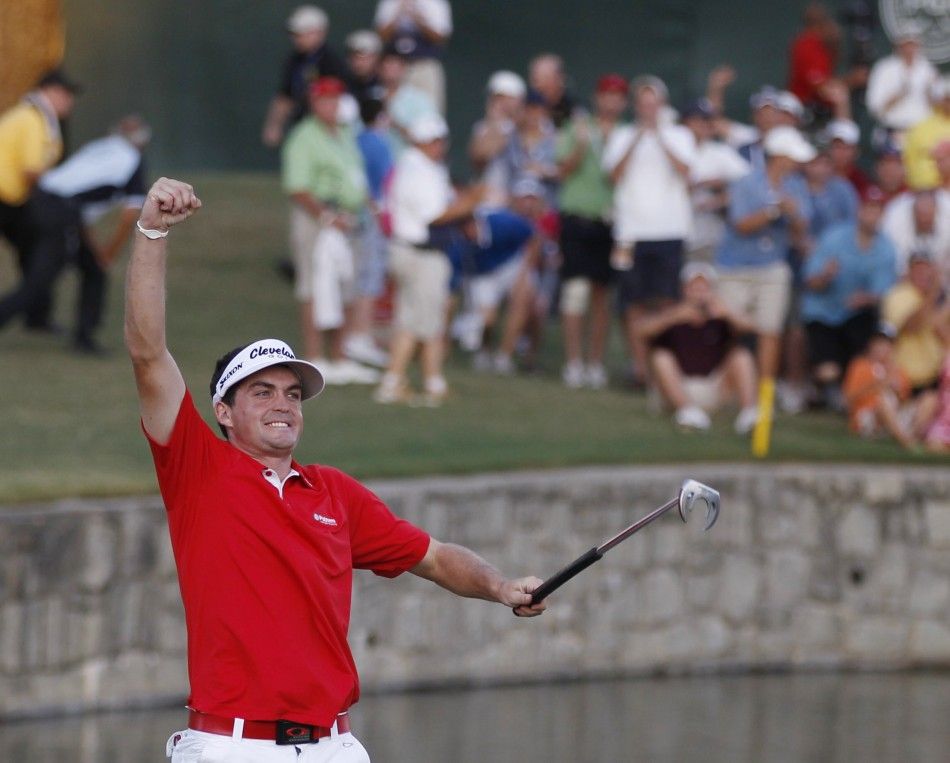 Bradley's PGA Win Underscores Modern Game's Strength | IBTimes