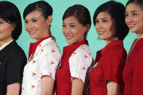Cathay Pacific Flight Attendants