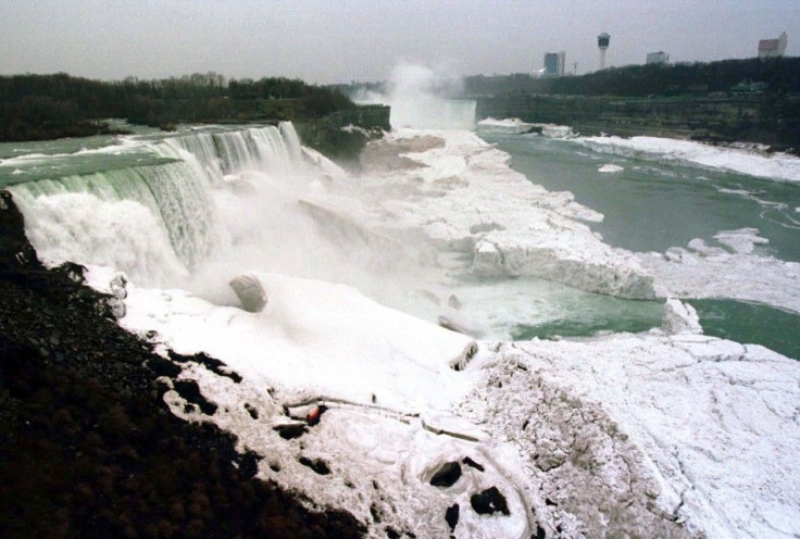 Niagara Death