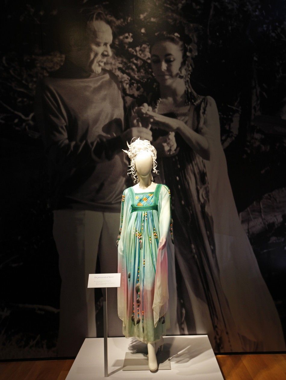 The Elizabeth Taylor Collection