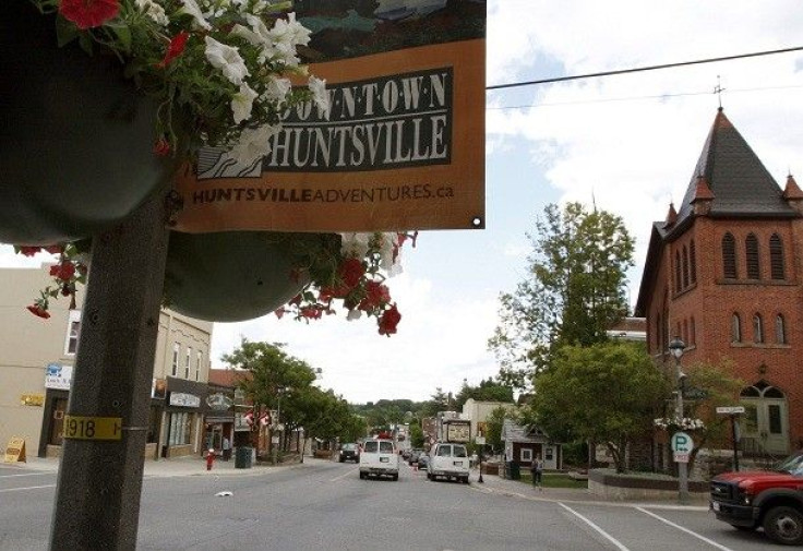Best U.S. Small Towns