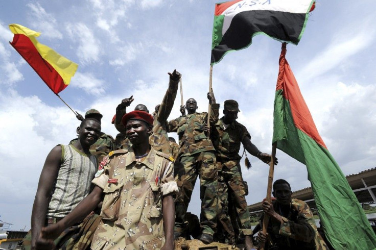 Sudan army