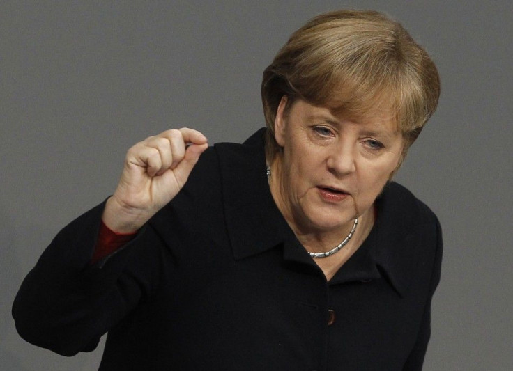 Angela Merkel