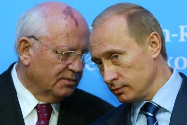 Gorbachev/Putin