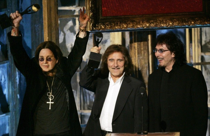 Black Sabbath