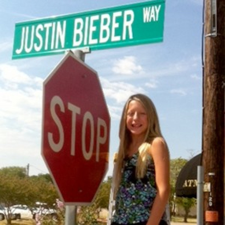 Justin Bieber Way