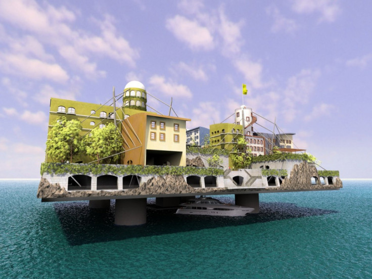 Seasteading 1