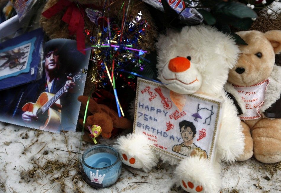 Death of Elvis Presley 34 Years Later, We Still Love You Photos 