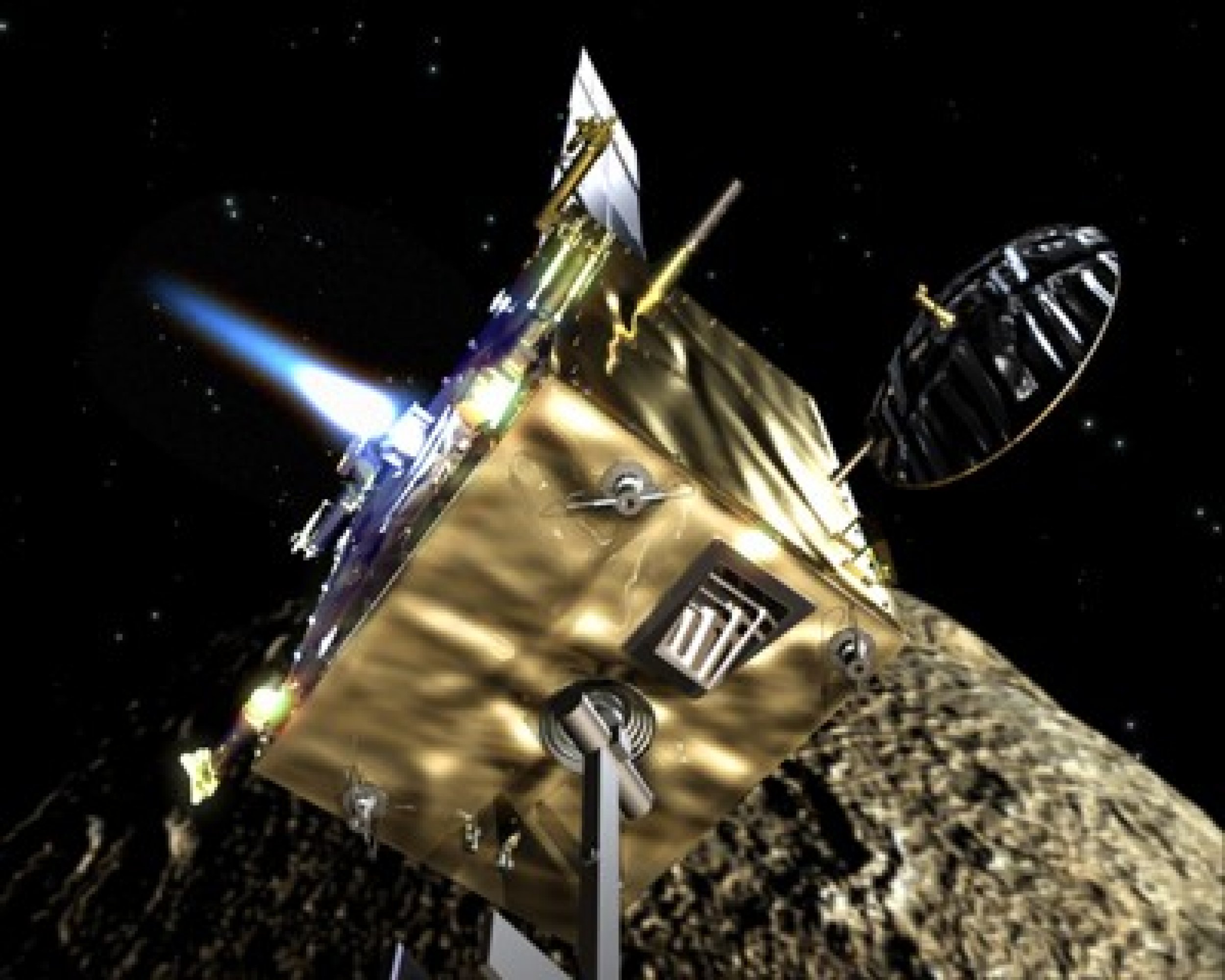 Orbiter spacecraft