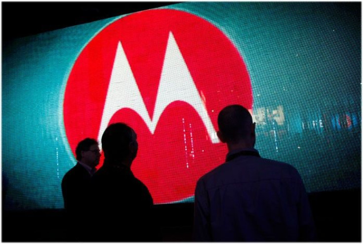 Motorola Logo