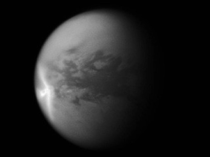 Titan, Saturn’s largest moon