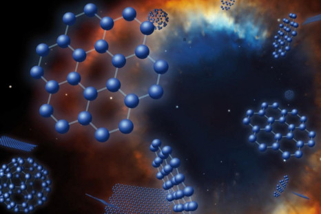 NASA: Honeycomb Carbon Crystals Found on Galaxies Hold Clues on How Life Developed on Earth.