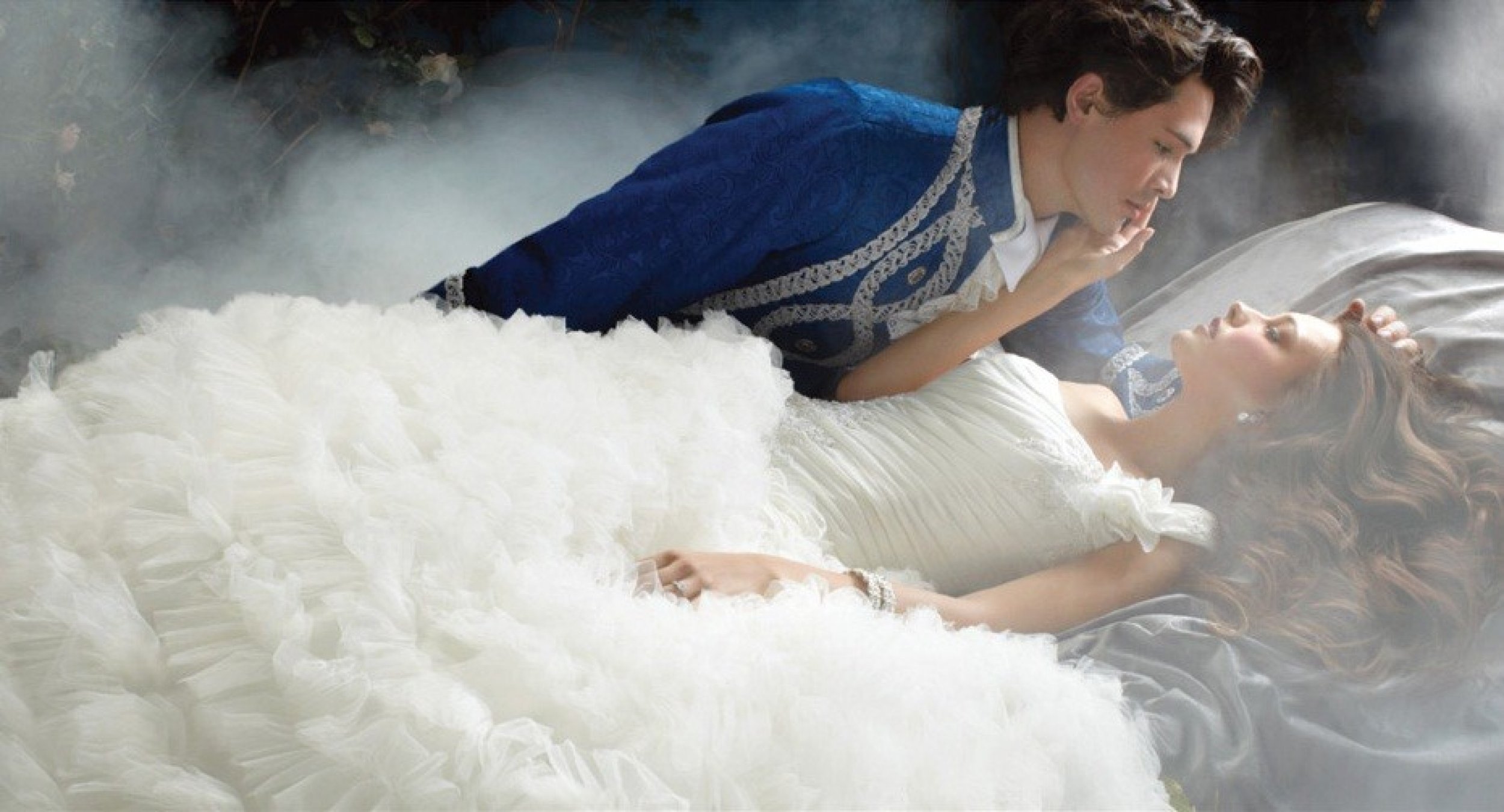 Bella Swans Wedding Gown Designer Alfred Angelo Unveils Stunning Disney Collection.