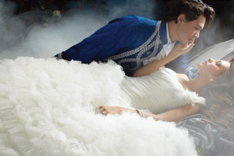 Bella Swan’s Wedding Gown Designer Alfred Angelo Unveils Stunning Disney Collection.