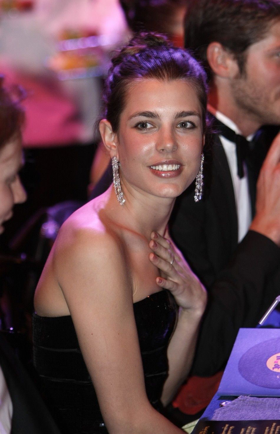 Charlotte Casiraghi Graces French Vogue Cover