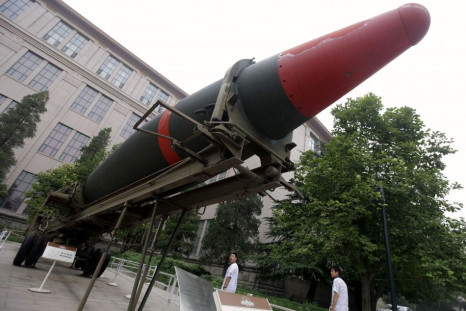 China’s Nuclear Arsenal &#039;Many Times Larger&#039; Than Previously Thought: Report