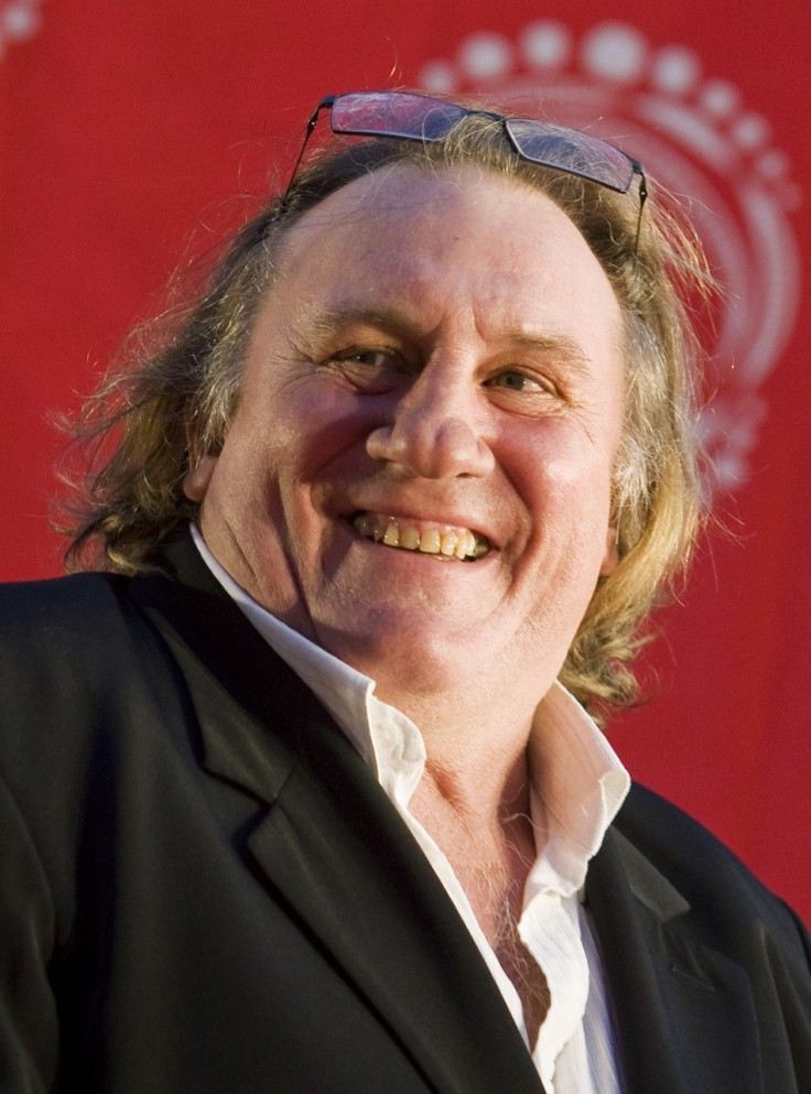 Gerard Depardieu