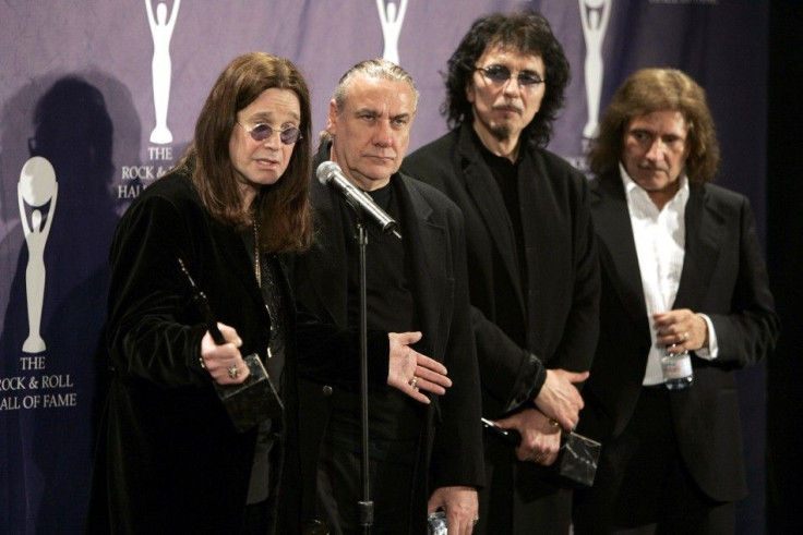 Black Sabbath