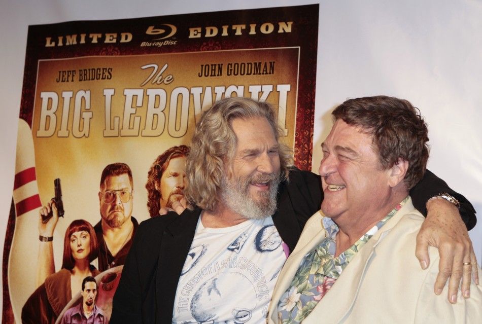 Jeff Bridges and John Goodman