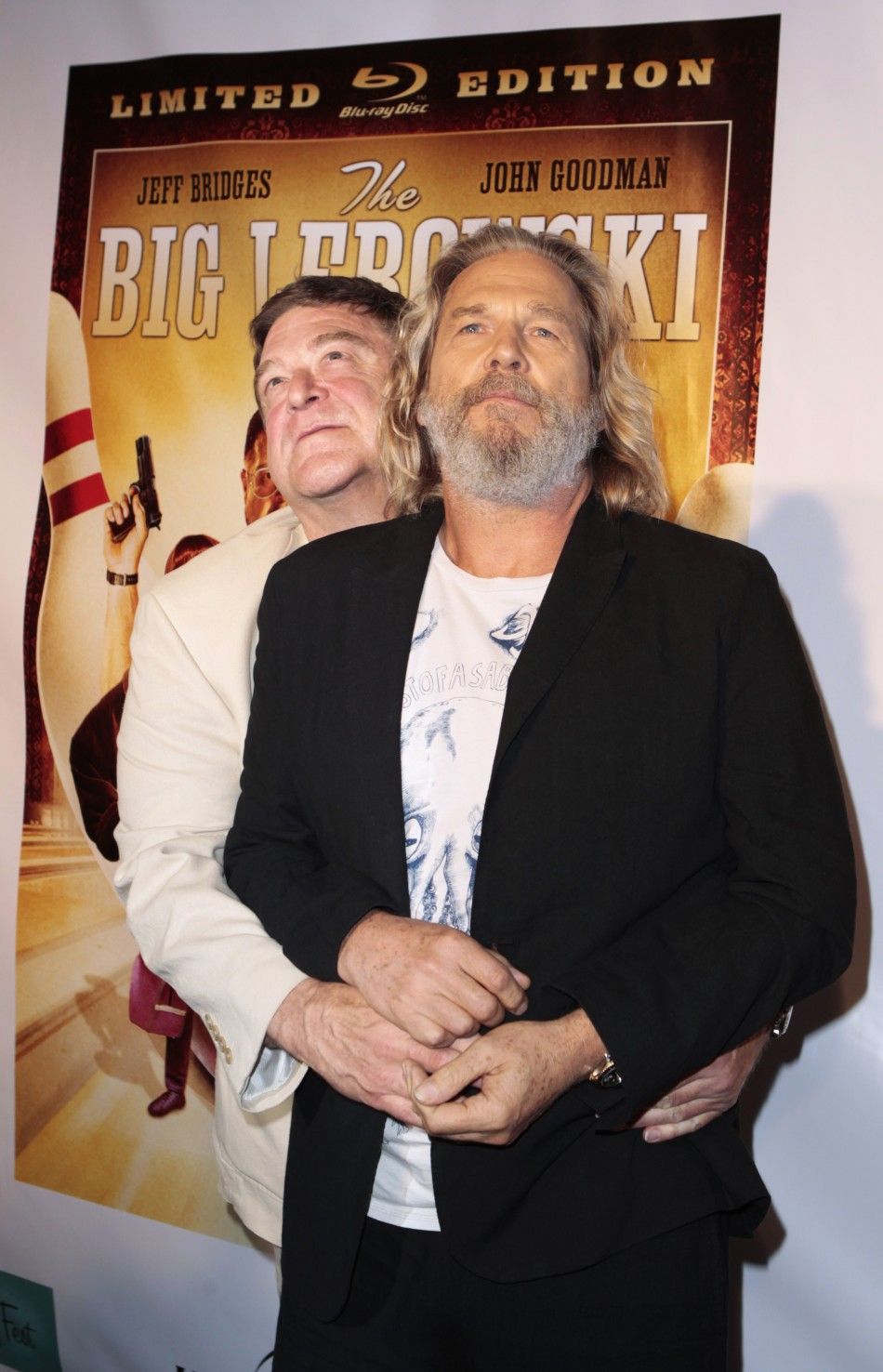 John Goodman and Jeff Bridges