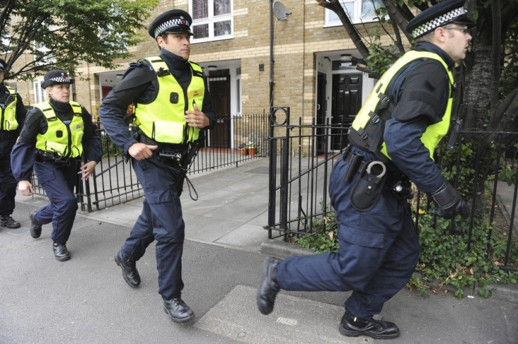 Occupy the London Stock Exchange: Can UK Police Deal with Another Protest?