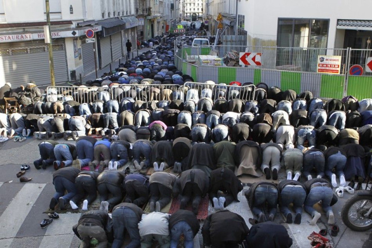 Street prayers