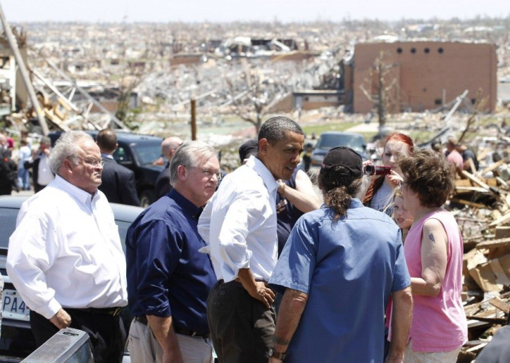 U.S. Storm Damage, 2011