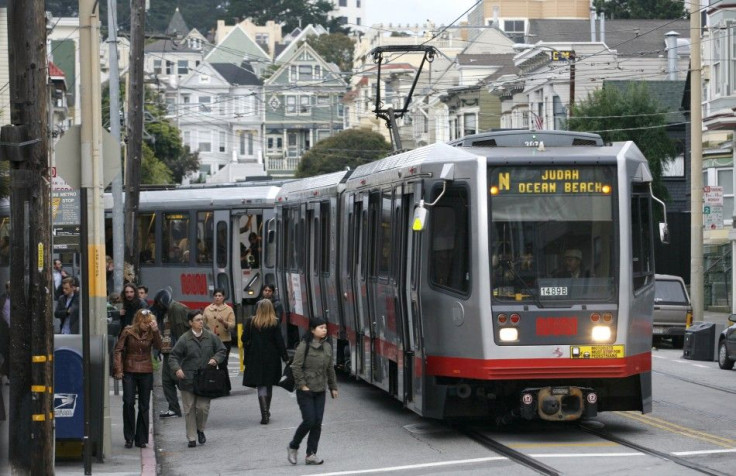 For Discussion: U.S. Mass Transit Systems