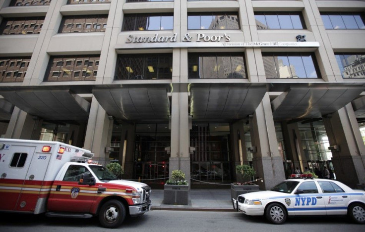 S&P Probed by DoJ