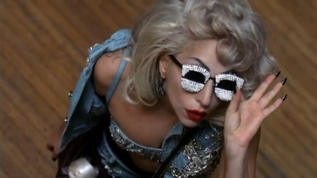 "Marry the Night"