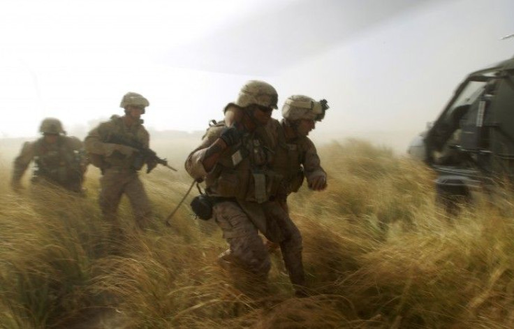 US says troop withdrawal from Afghanistan not an 'exit strategy' 