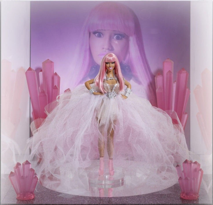 Nicki Minaj Barbie