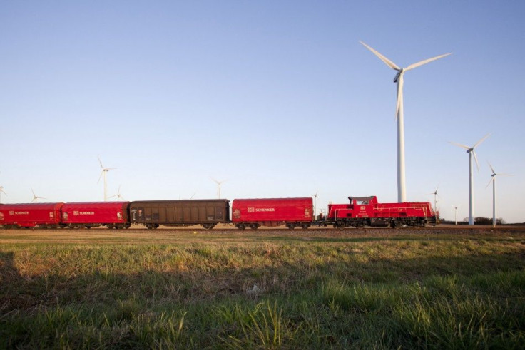 us rail traffic