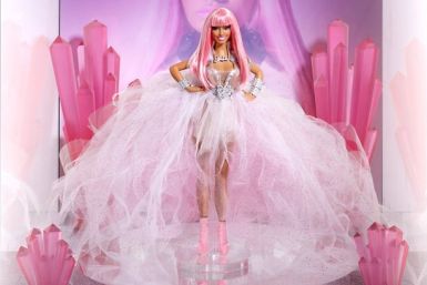 Nicki Minaj Barbie
