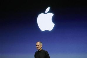 Apple Inc. CEO Steve Jobs